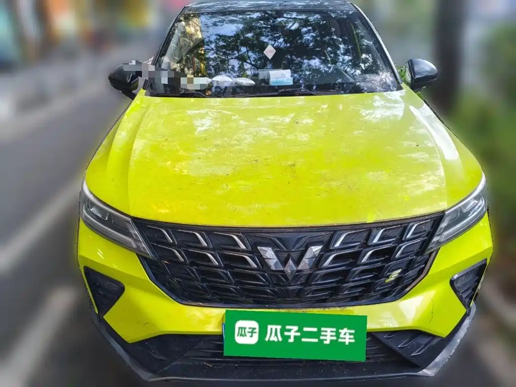 Фото 24 - Wuling Motors Wuling Xingchi