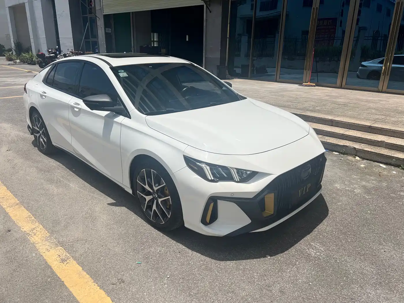 GAC Trumpchi Trumpchi Emkoo 2021 270T DCT J16 Edition