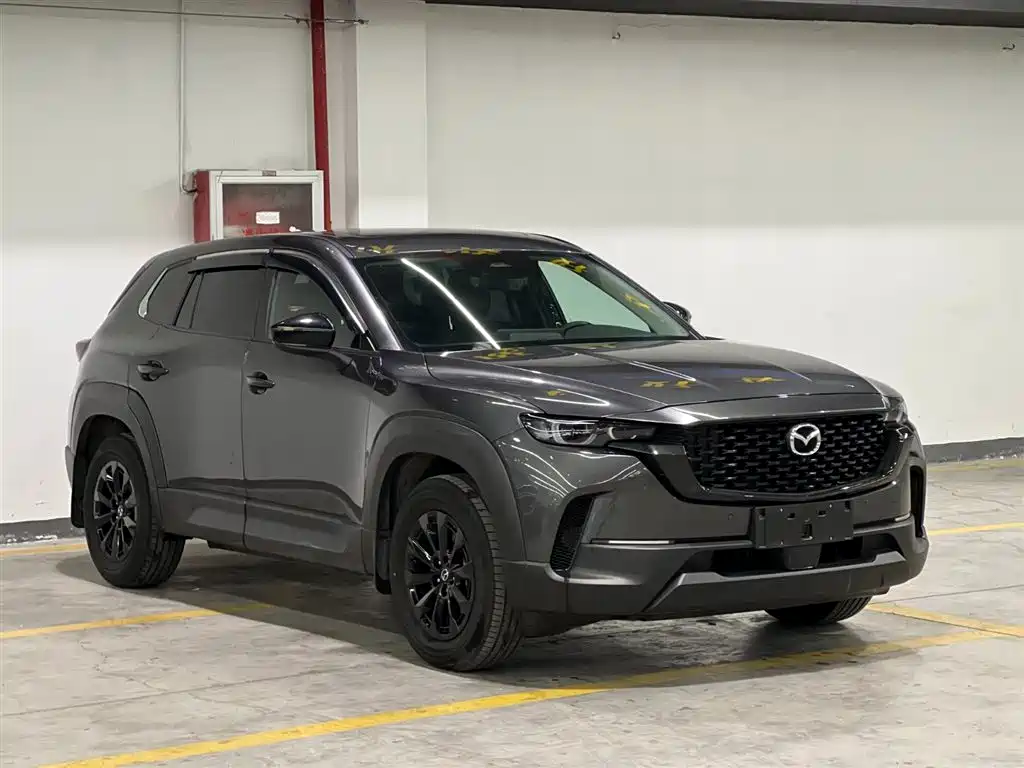 MAZDA CX-50 LINE ALSO