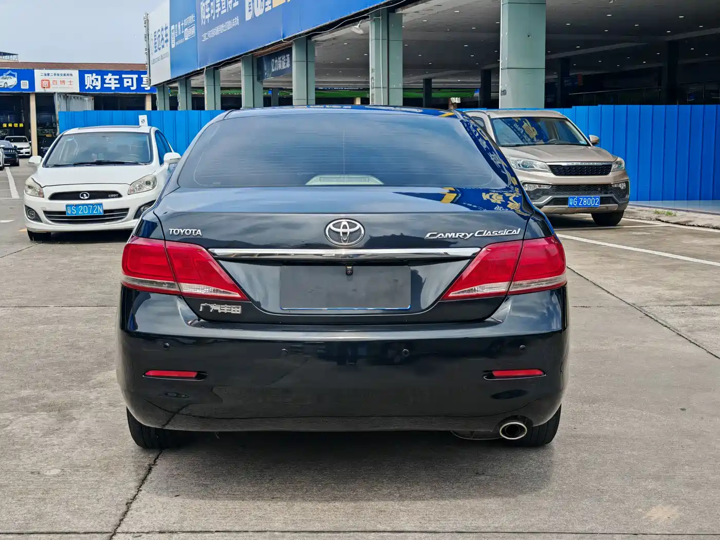 Toyota Camry 2013 200E Classic Elite Edition фото 5
