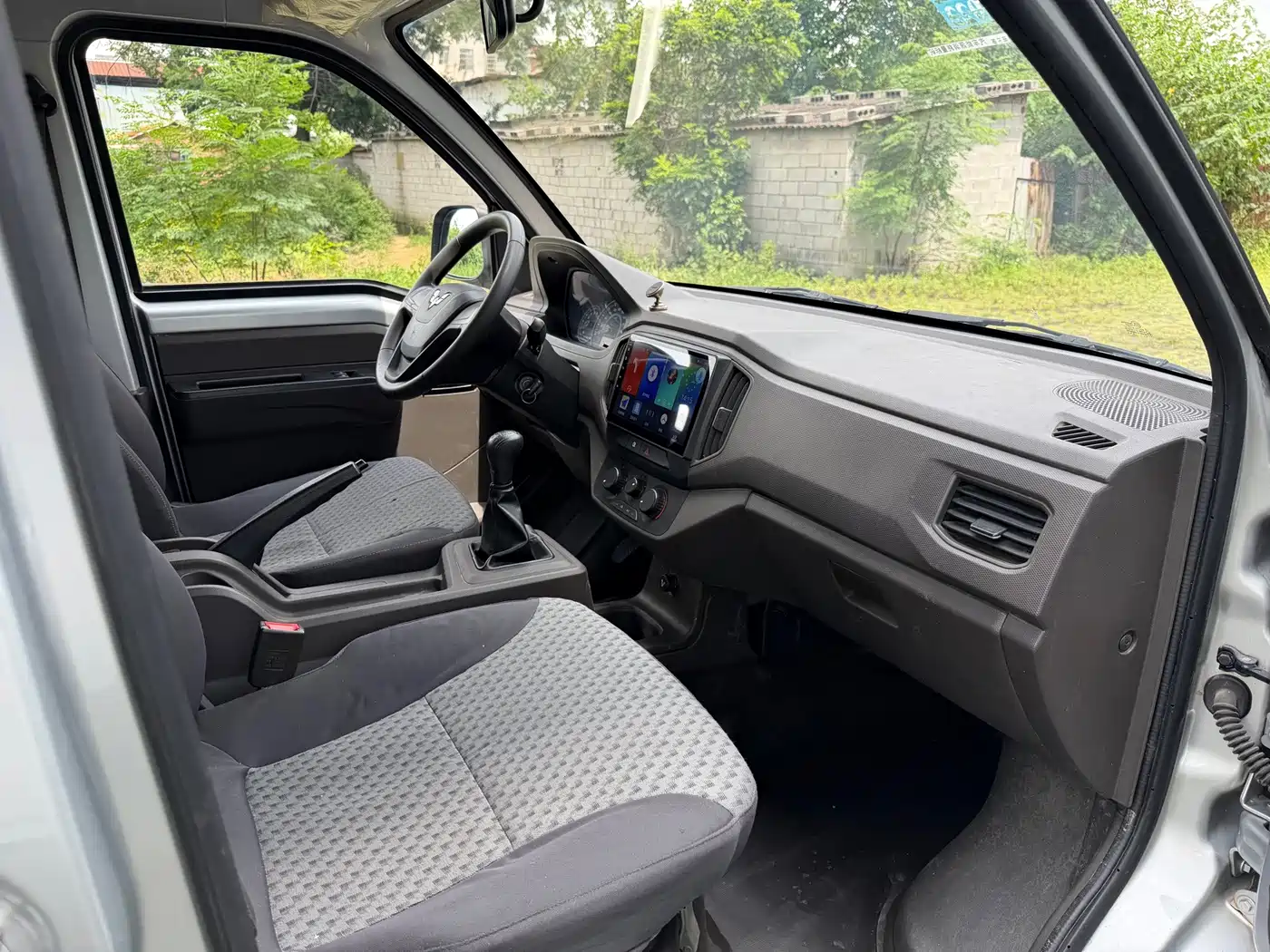 Wuling Motors Wuling Rongguang New Truck 2021 2021 1.8L Rural Vehicle Edition LV0 Extended Double Row LJ479Q6