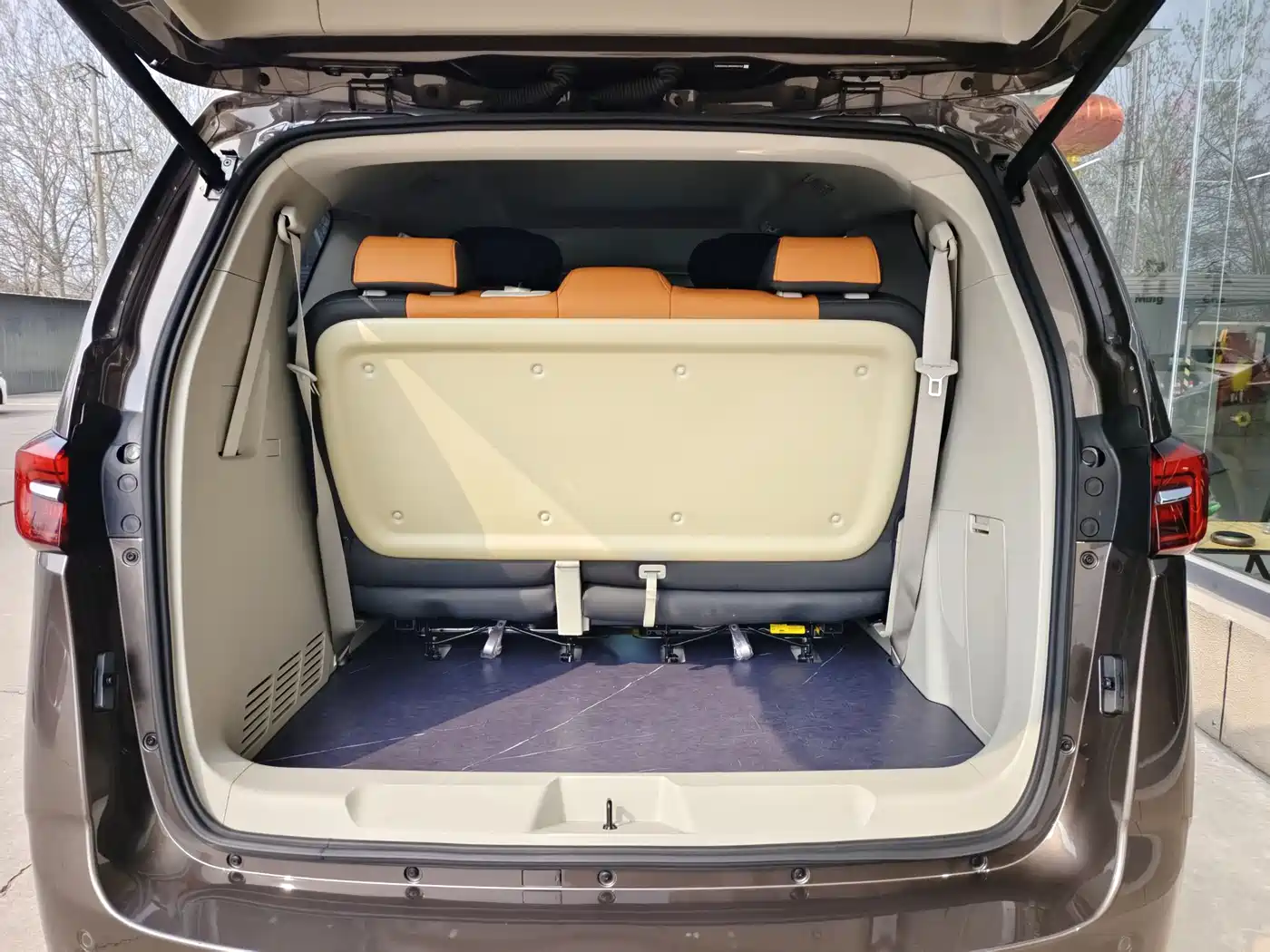 Buick GL8 2023 Model Land Business Class Smart фото 18