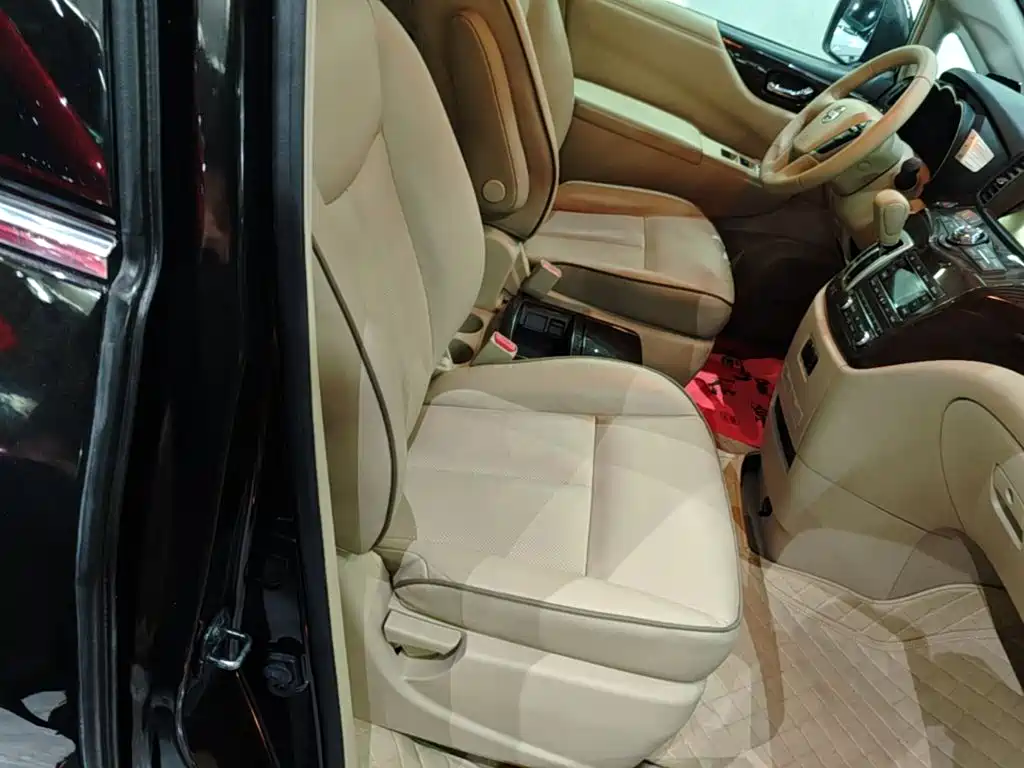Nissan Quest 2015 2015 3.5L SL
