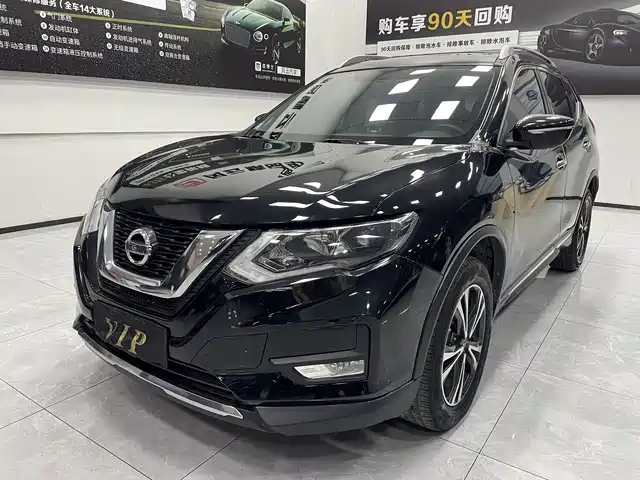 NISSAN QIJUN