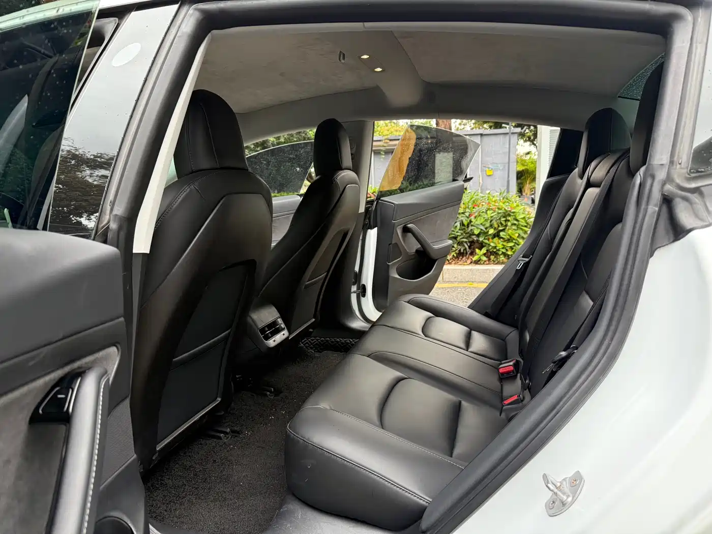 Tesla Model 3 2020 2019 Standard Range Rear-Wheel Drive Upgrade