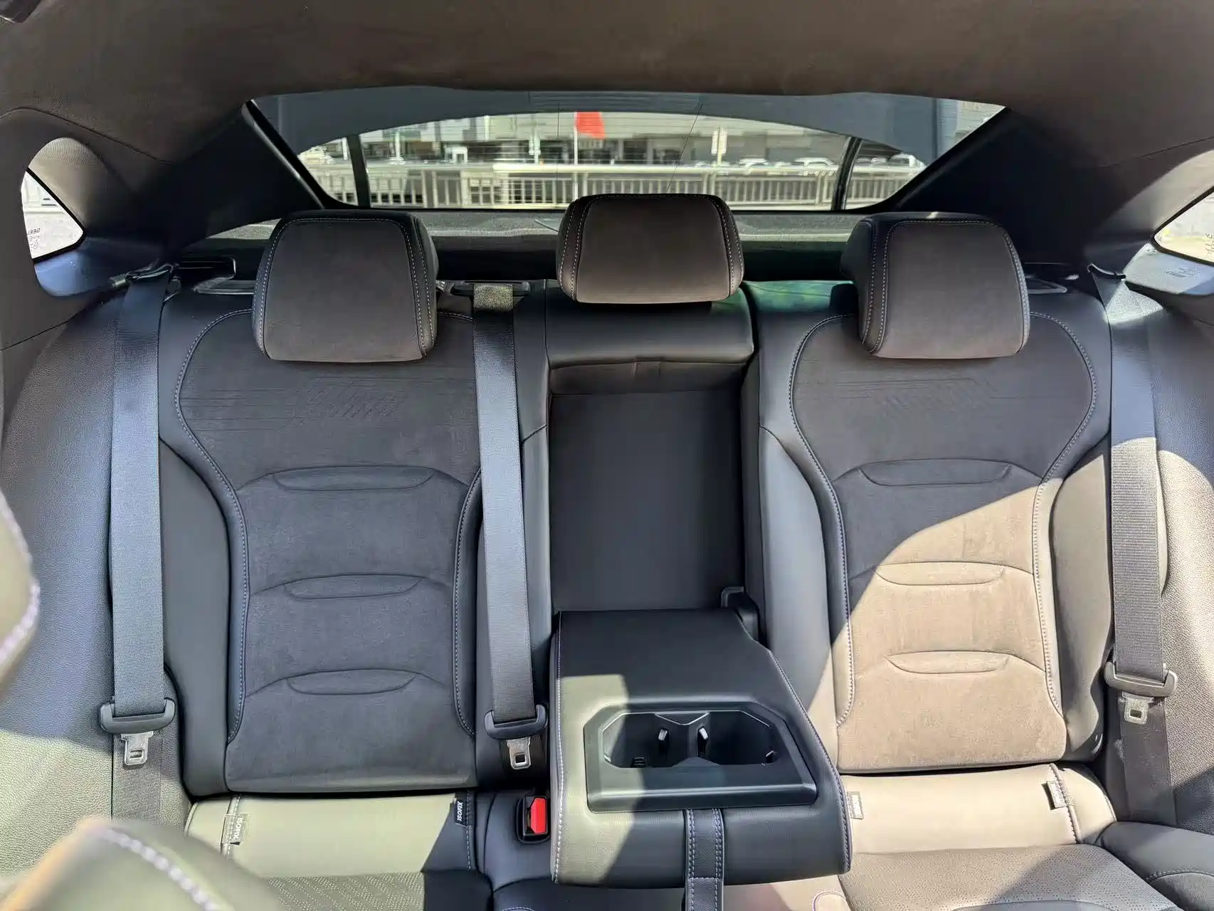 Фото 26 - Geely Preface