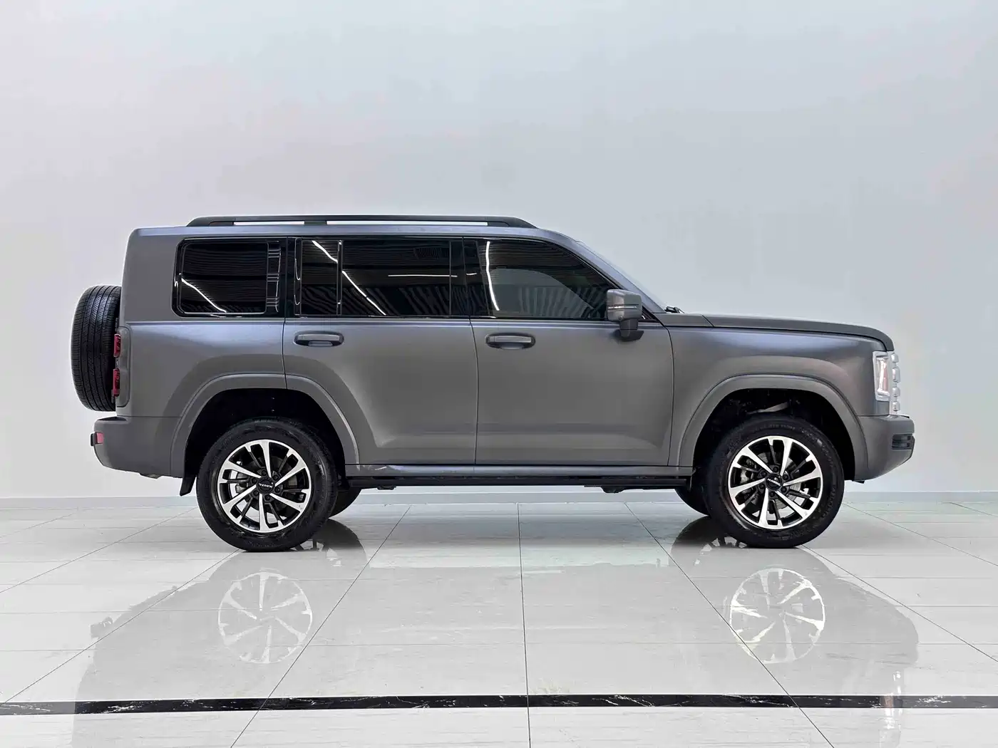 Haval H9 2024 2.0T Gasoline AWD Extreme Edition фото 8