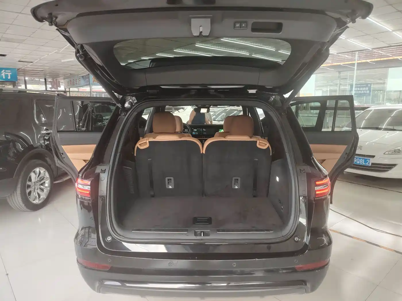 Li Auto Li ONE 2020 2020 Extended Range 6-seater