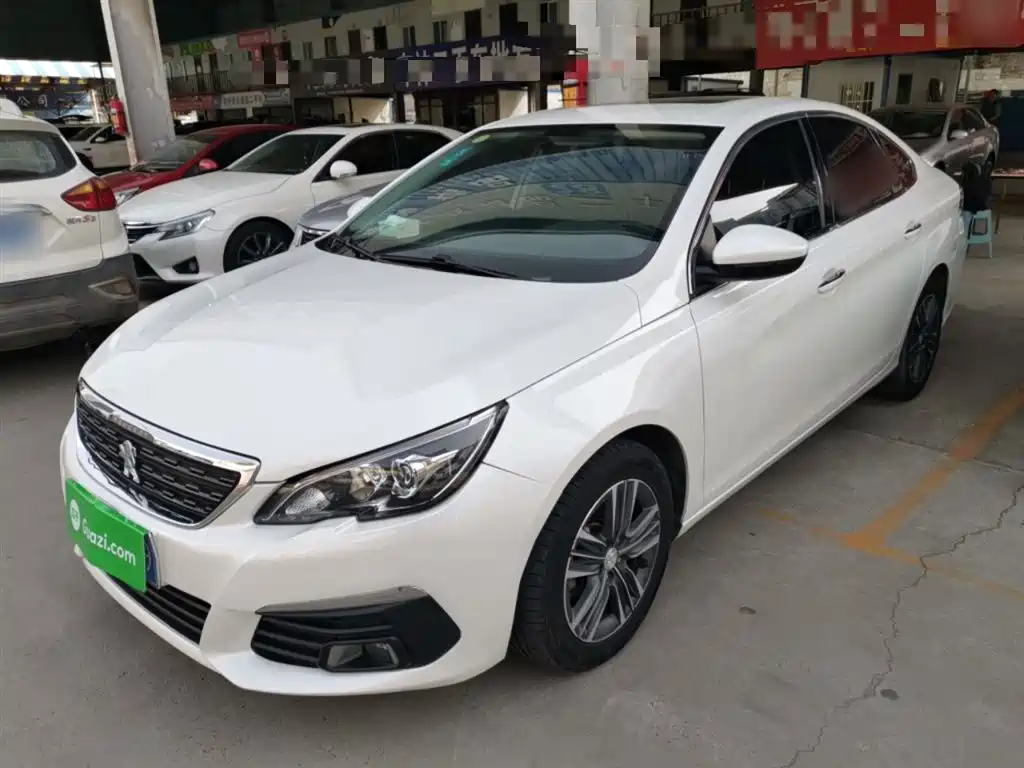 Peugeot 308 2016 1.6L Automatic Luxury фото 2