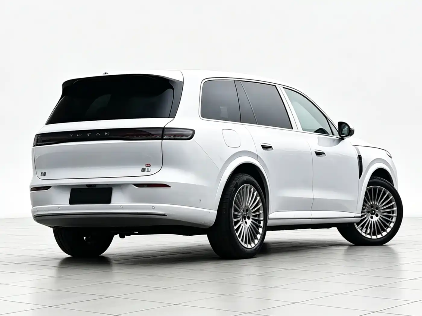 Voyah Auto VOYAH Taisan 2026 2026 Max