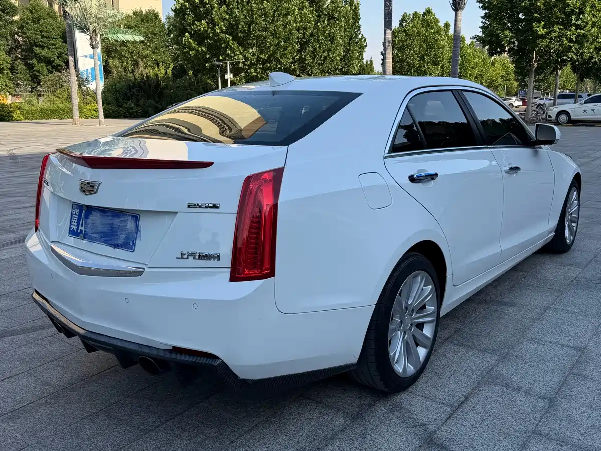 CADILLAC ATS-L
