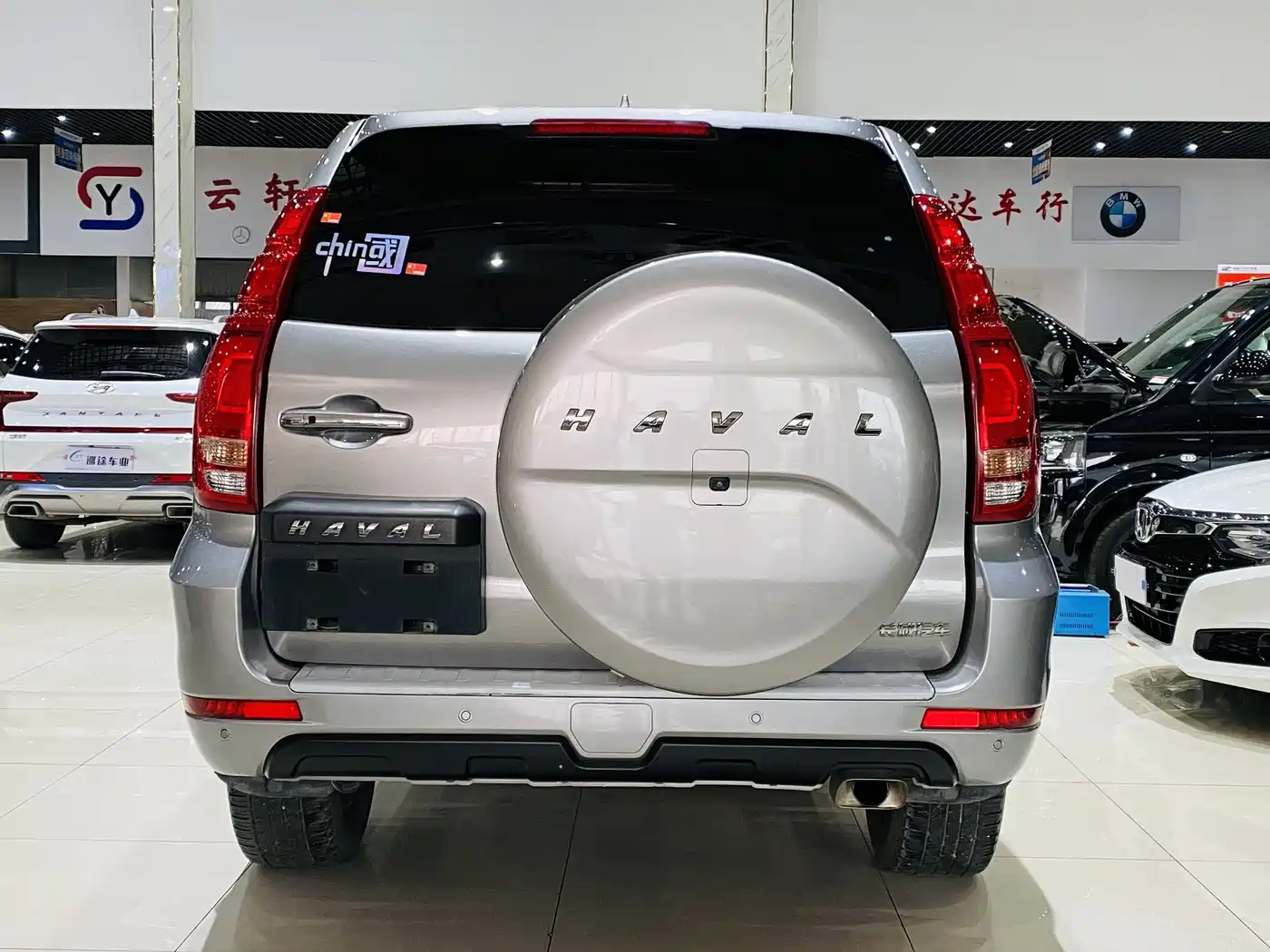 HAVAL H9