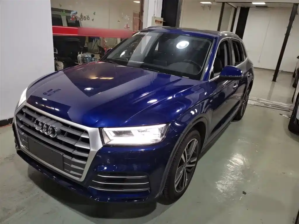 Audi Q5L 2018 40 TFSI Prestige Fashion (China V)