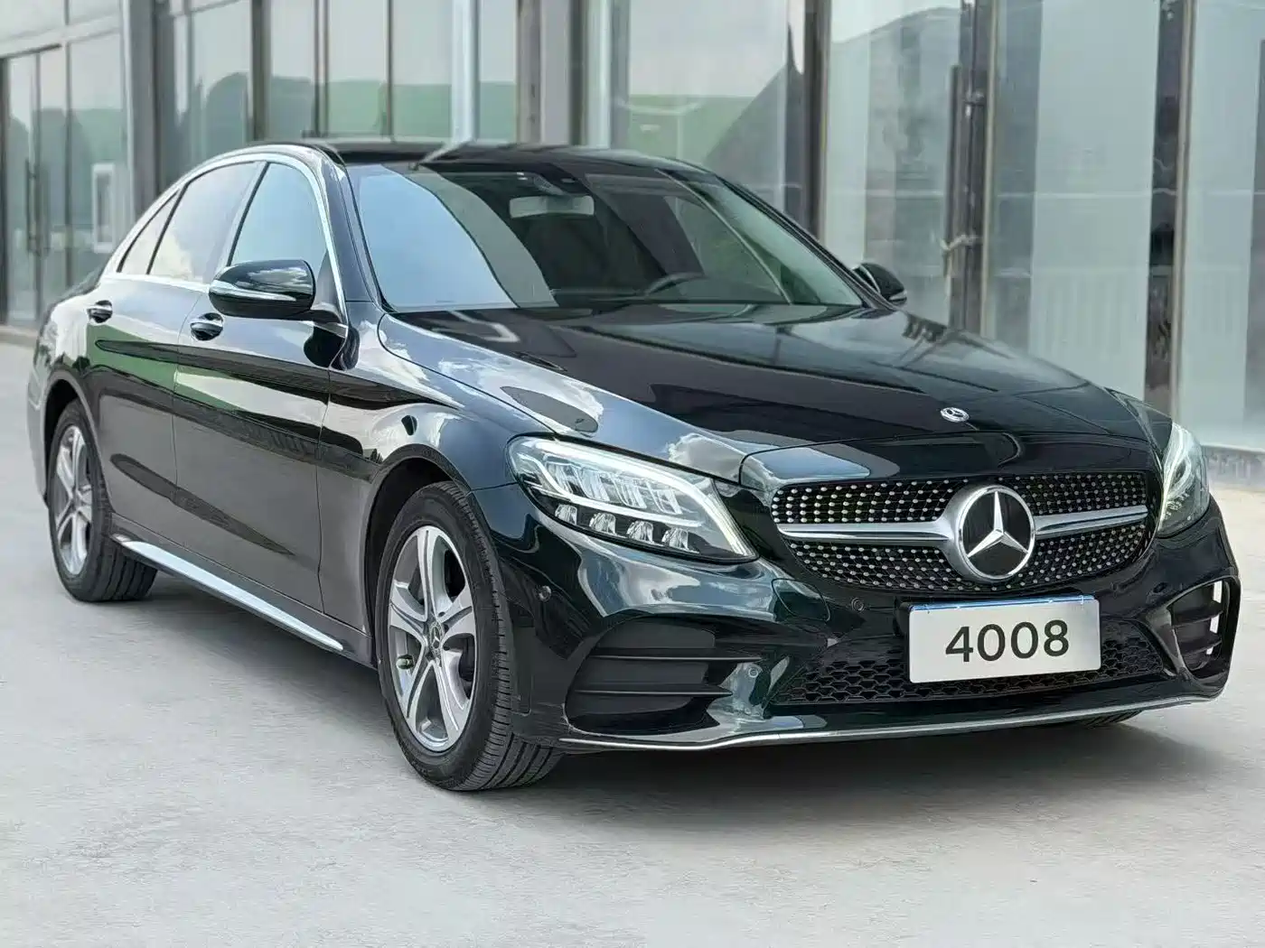 Mercedes-Benz C-Class 2020 Facelift C 260 L Sport фото 6