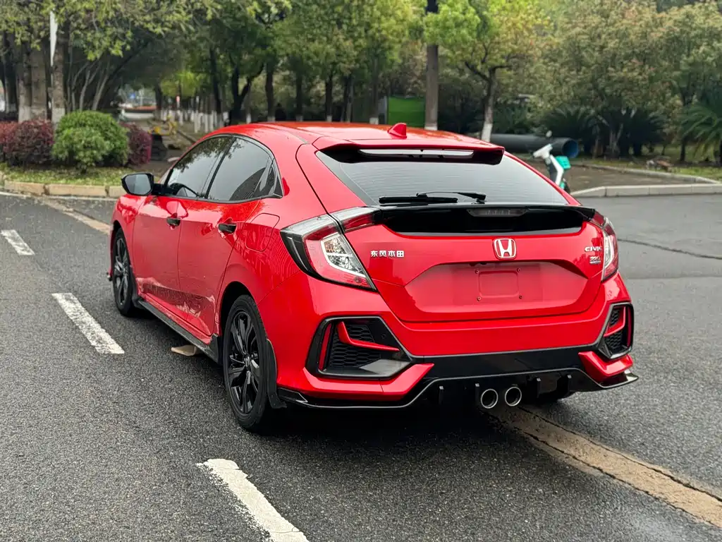 HONDA CIVIC