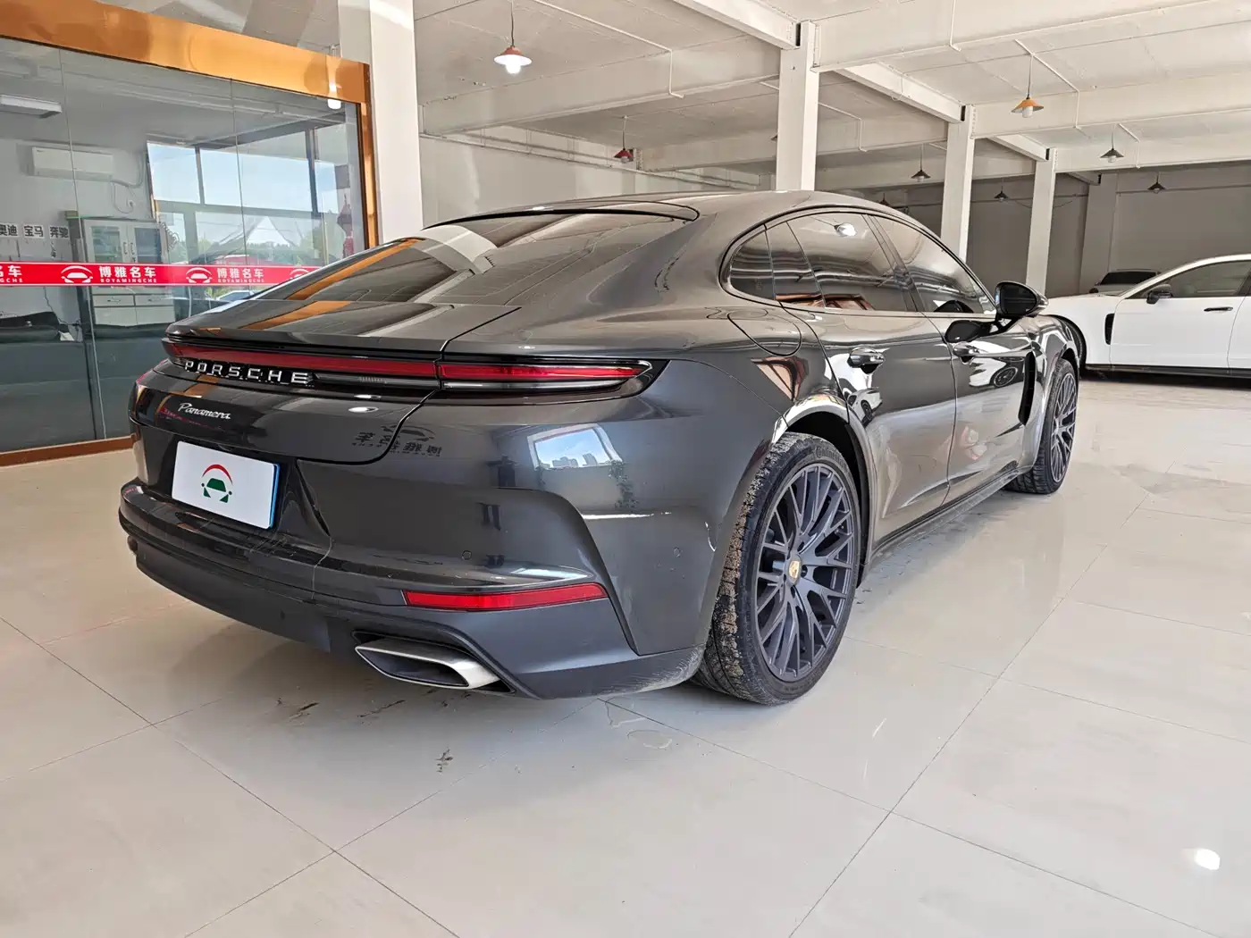 Porsche Panamera 2025 2024 Panamera 2.9T