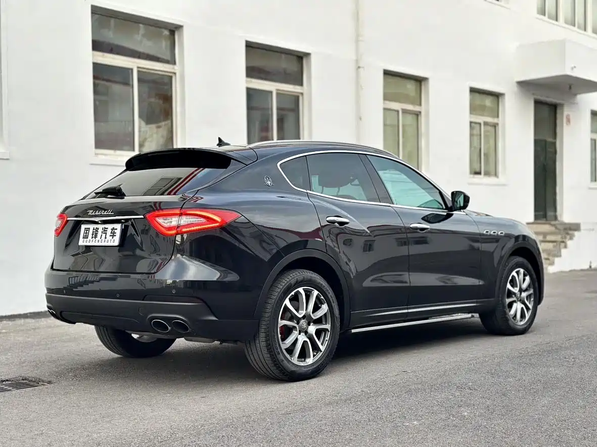 MASERATI LEVANTE