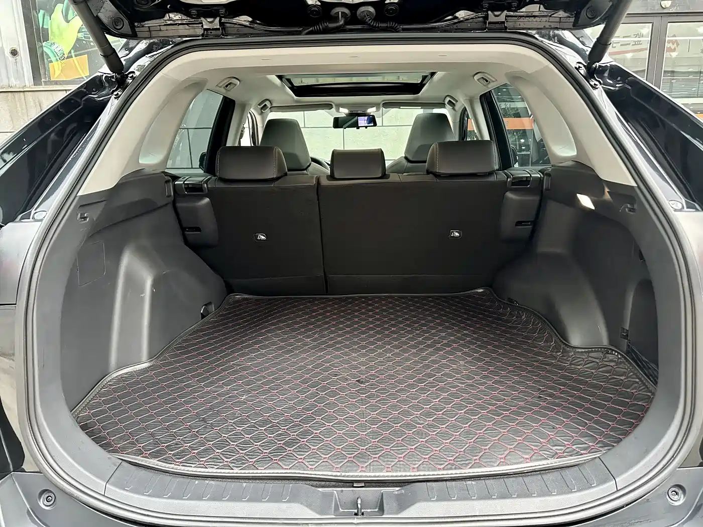 Toyota RAV4 Rongfang 2024 2.0L CVT FWD Style Plus Edition фото 4