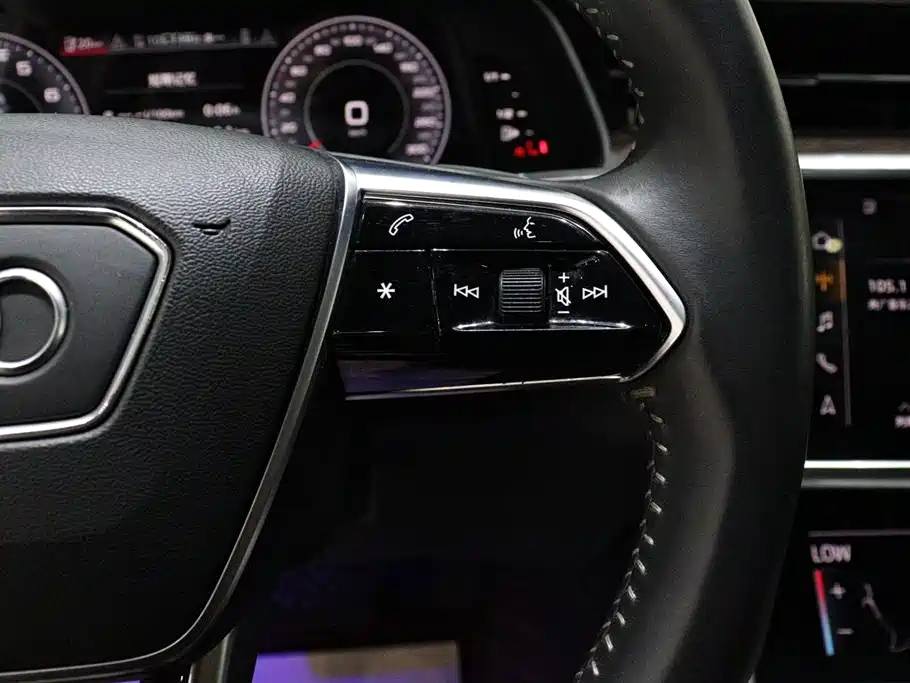 Audi A6L 2019 45 TFSI quattro Premium Dynamic фото 15