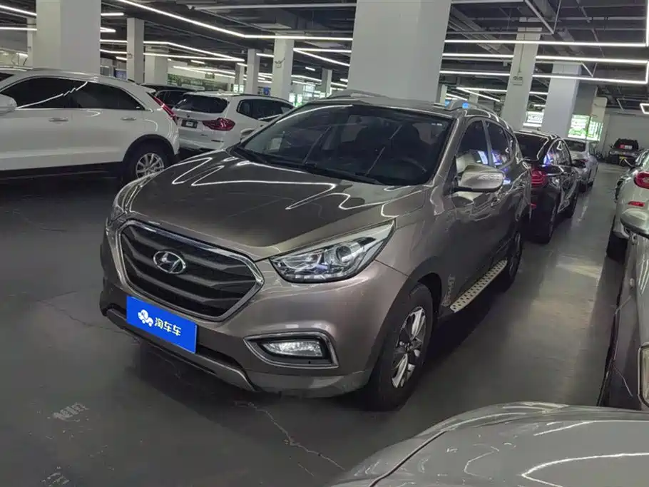 Hyundai Beijing Hyundai ix35 2015 2.0L Automatic 2WD Comfort China IV