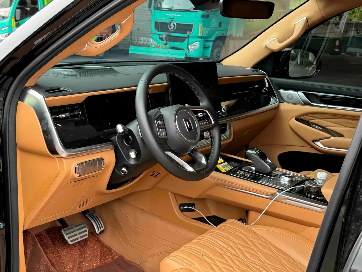 TANK TANK 500 NEW ENERGY