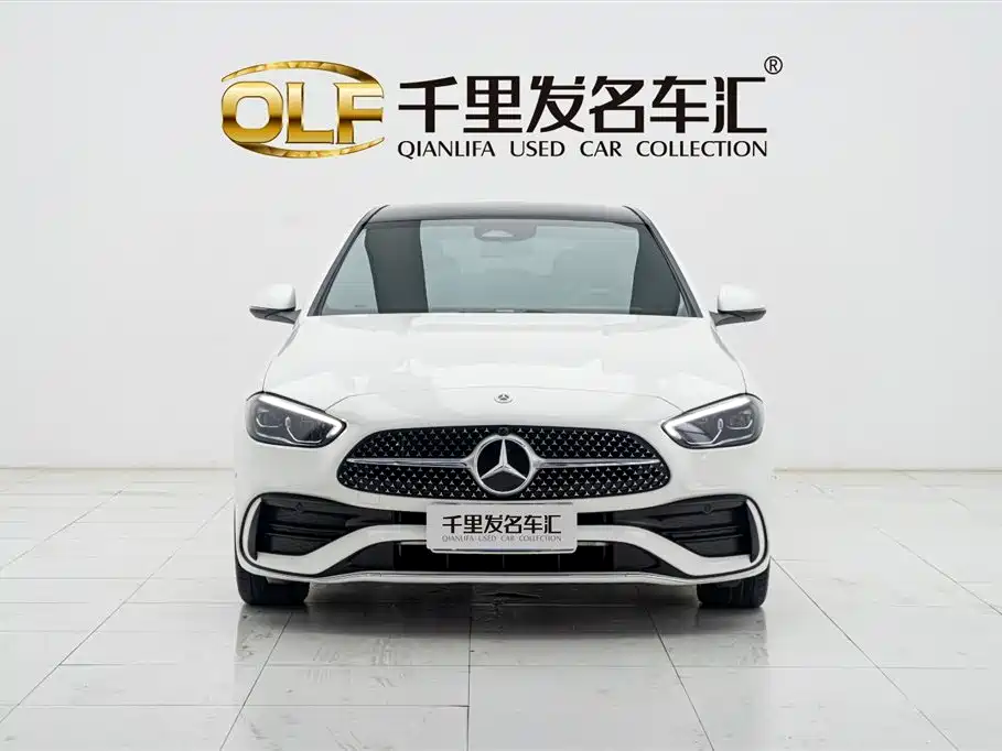 Mercedes-Benz C-Class 2024 Facelift C 260 L Sport фото 2