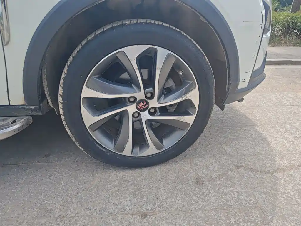 BYD Yuan 2017 2016 1.5L Manual Premium