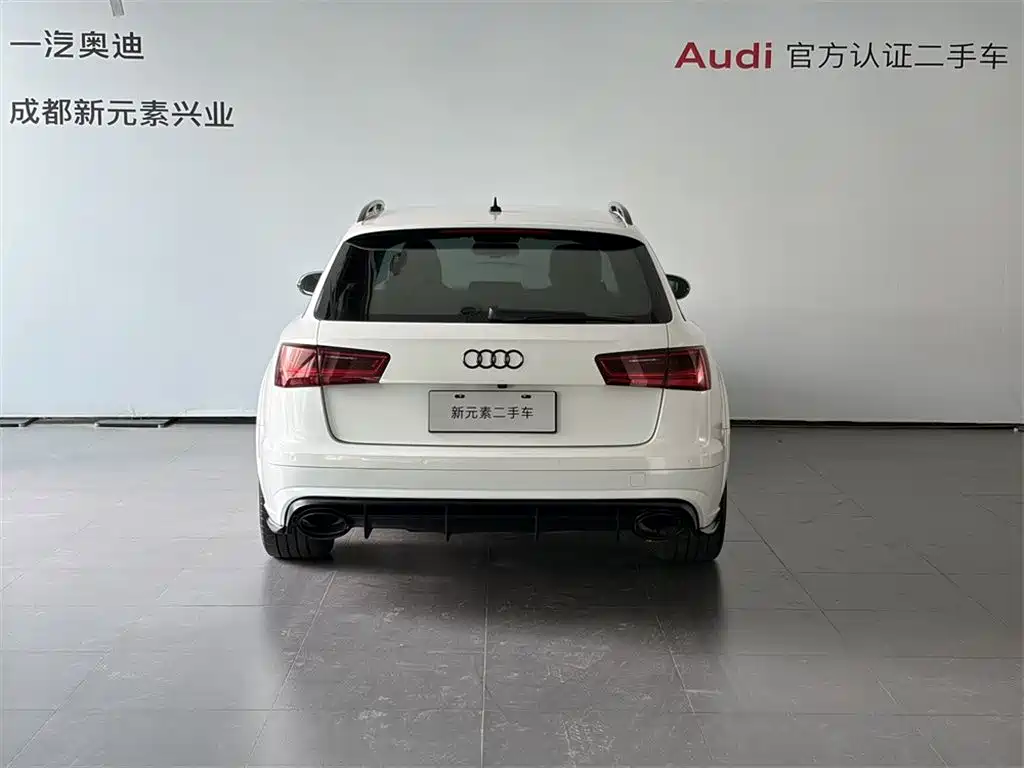Audi A6 (Import) 2016 2015 3.0T allroad quattro