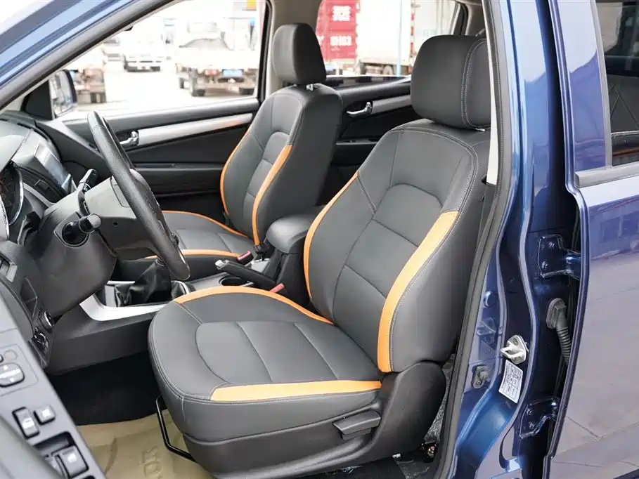 Isuzu Qingling T28 2026 2025 2.8T Diesel Manual 4WD Standard Long Wheelbase