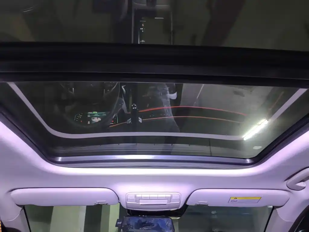 Dongfeng Aeolus Yixuan MAX 2022 2021 1.5T Super Cool Dad Edition