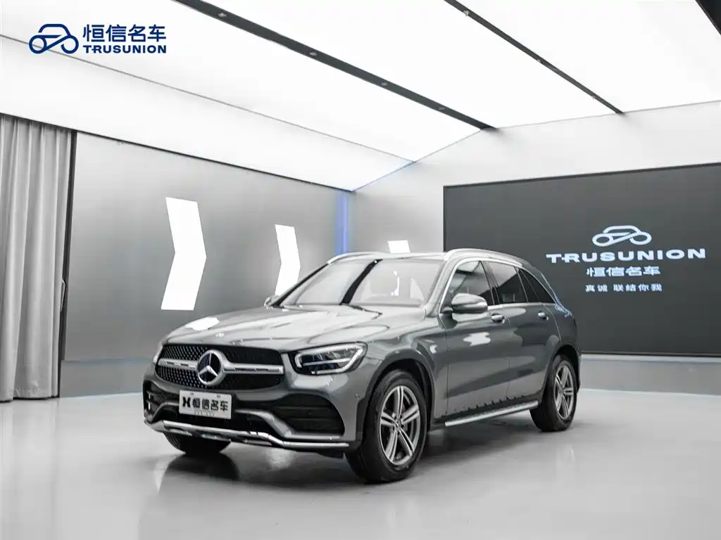 Mercedes-Benz GLC 2020 GLC 260 L 4MATIC Luxury