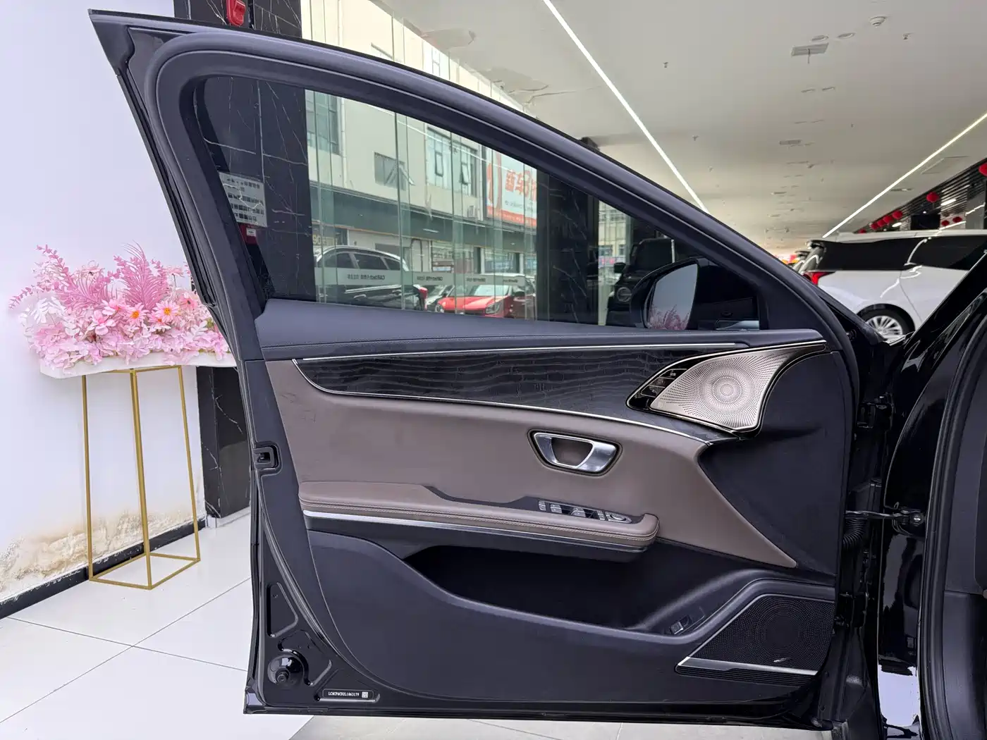 BYD Han 2020 2020 EV AWD High-Performance Flagship