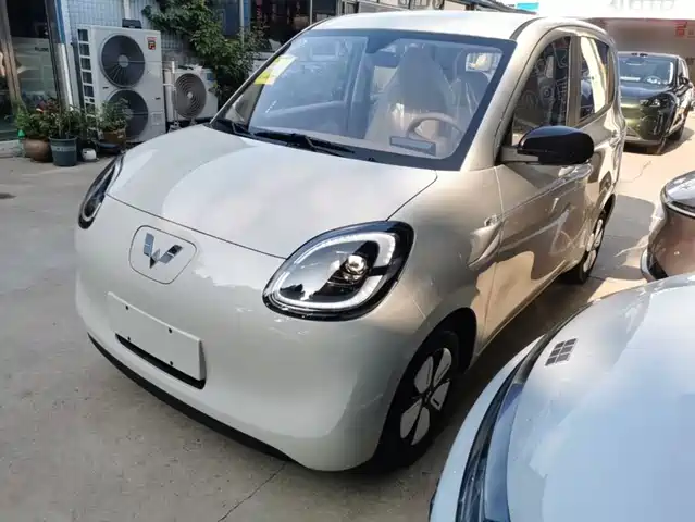 Wuling Motors Hongguang MINIEV 2026