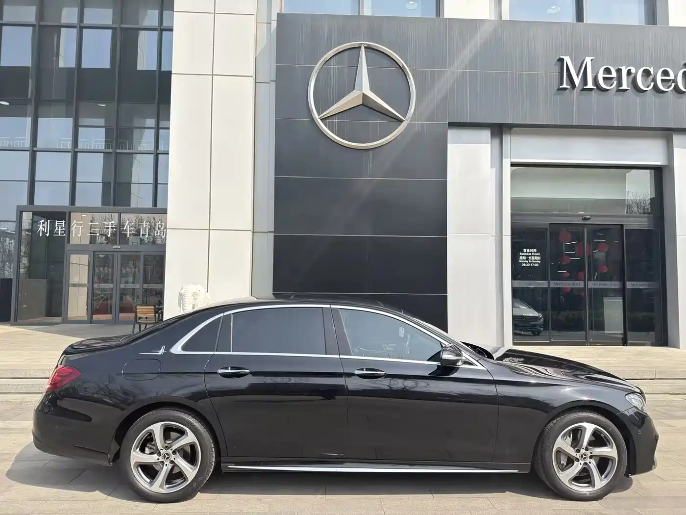 Mercedes-Benz E-Class 2019 Facelift E 300 L Sport Fashion фото 10
