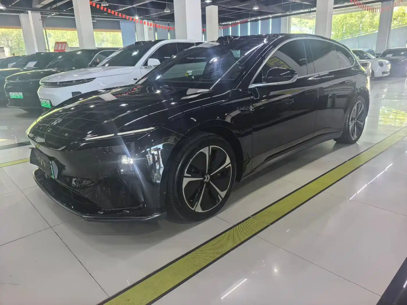 Nio ET5T