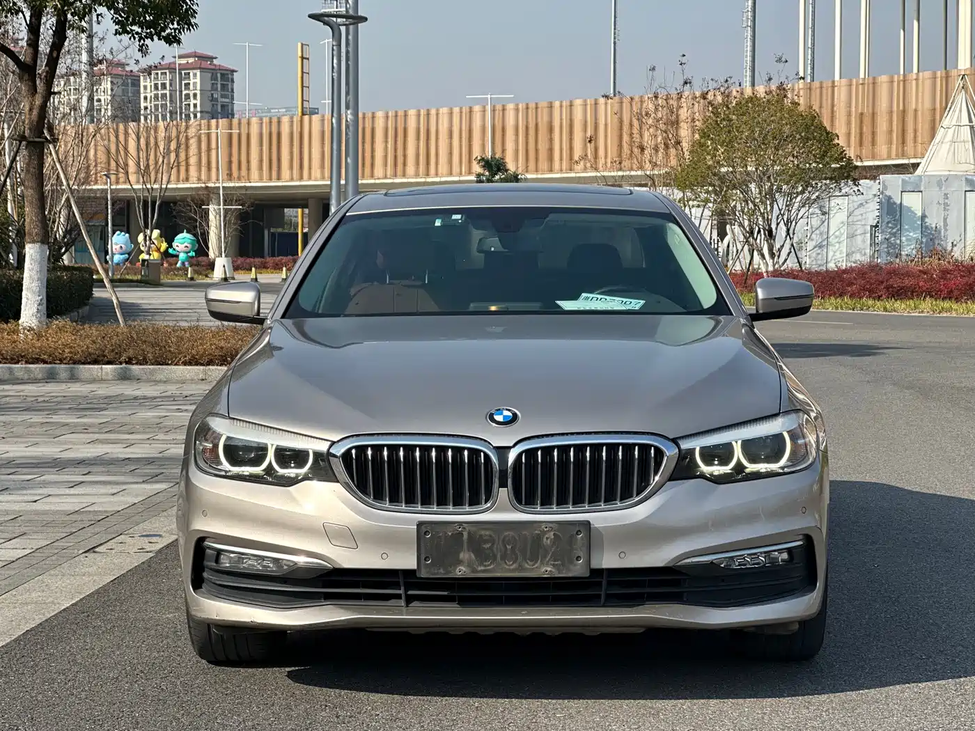 BMW 5 Series 2018 528Li Launch Special Edition фото 2