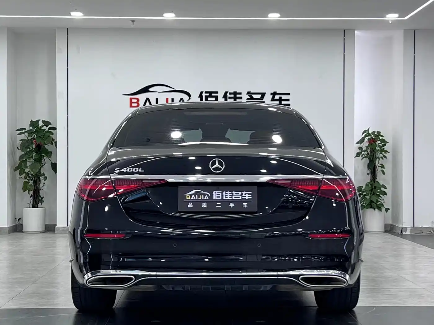 Mercedes-Benz S-Class 2022 S 400 L Luxury фото 6