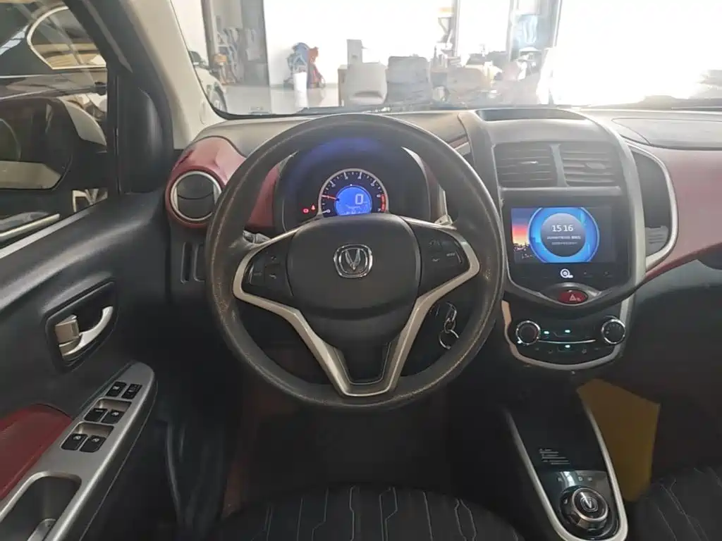 Changan Benben 2015 2014 1.4L IMT Premium Sunroof