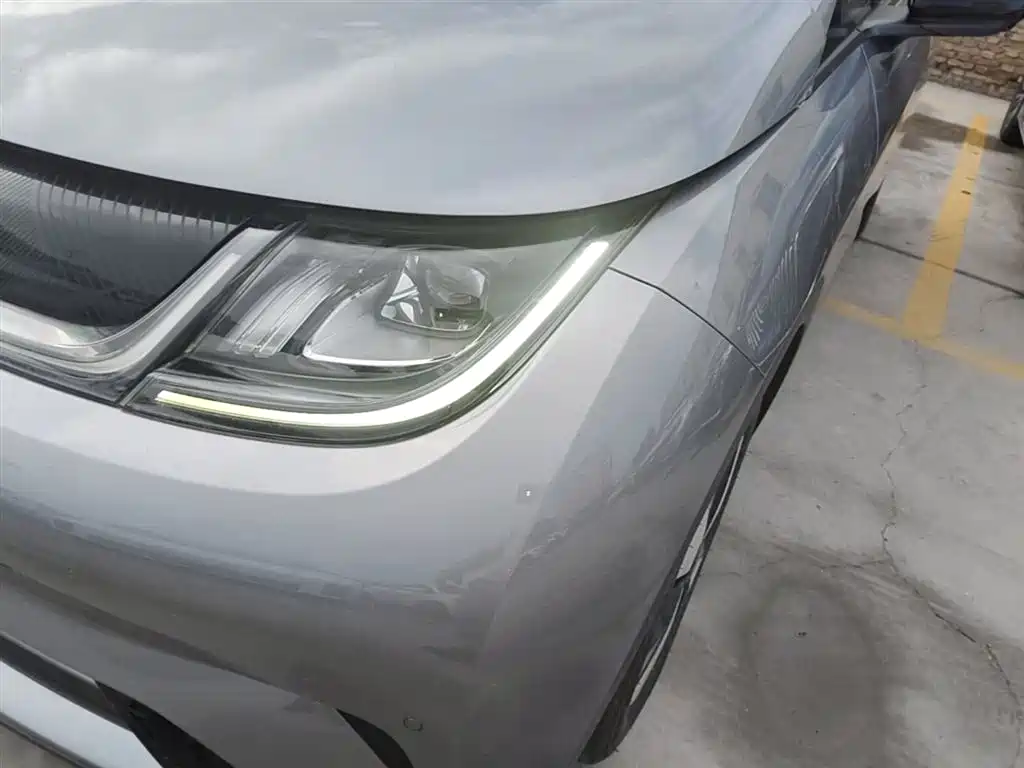 BYD Dolphin 2023 420km Fashion Edition фото 24