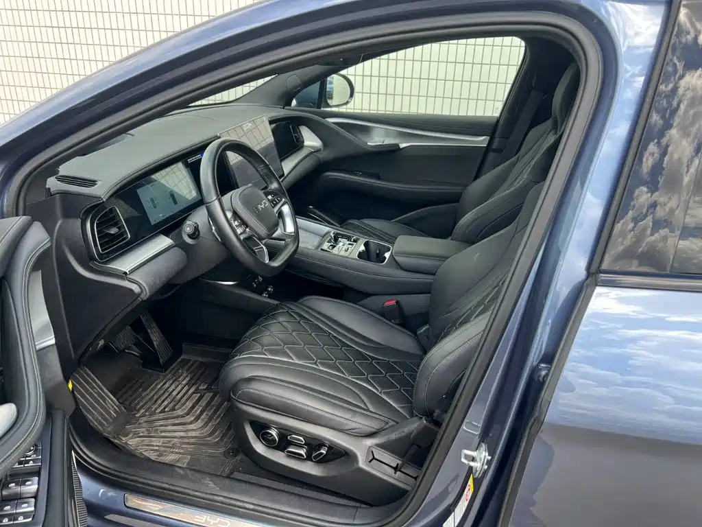BYD Sealion 07 EV 2024 2024 610 Intelligent Navigation Edition