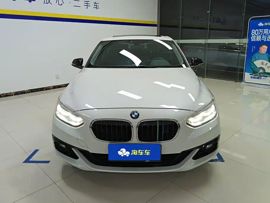 BMW 1 Series 2017 2017 118i Design Package