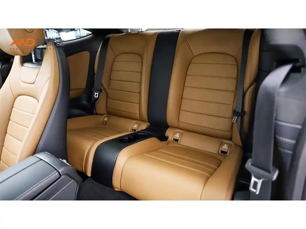 Mercedes-Benz C-Class (Import) 2019 C 260 Coupe фото 7