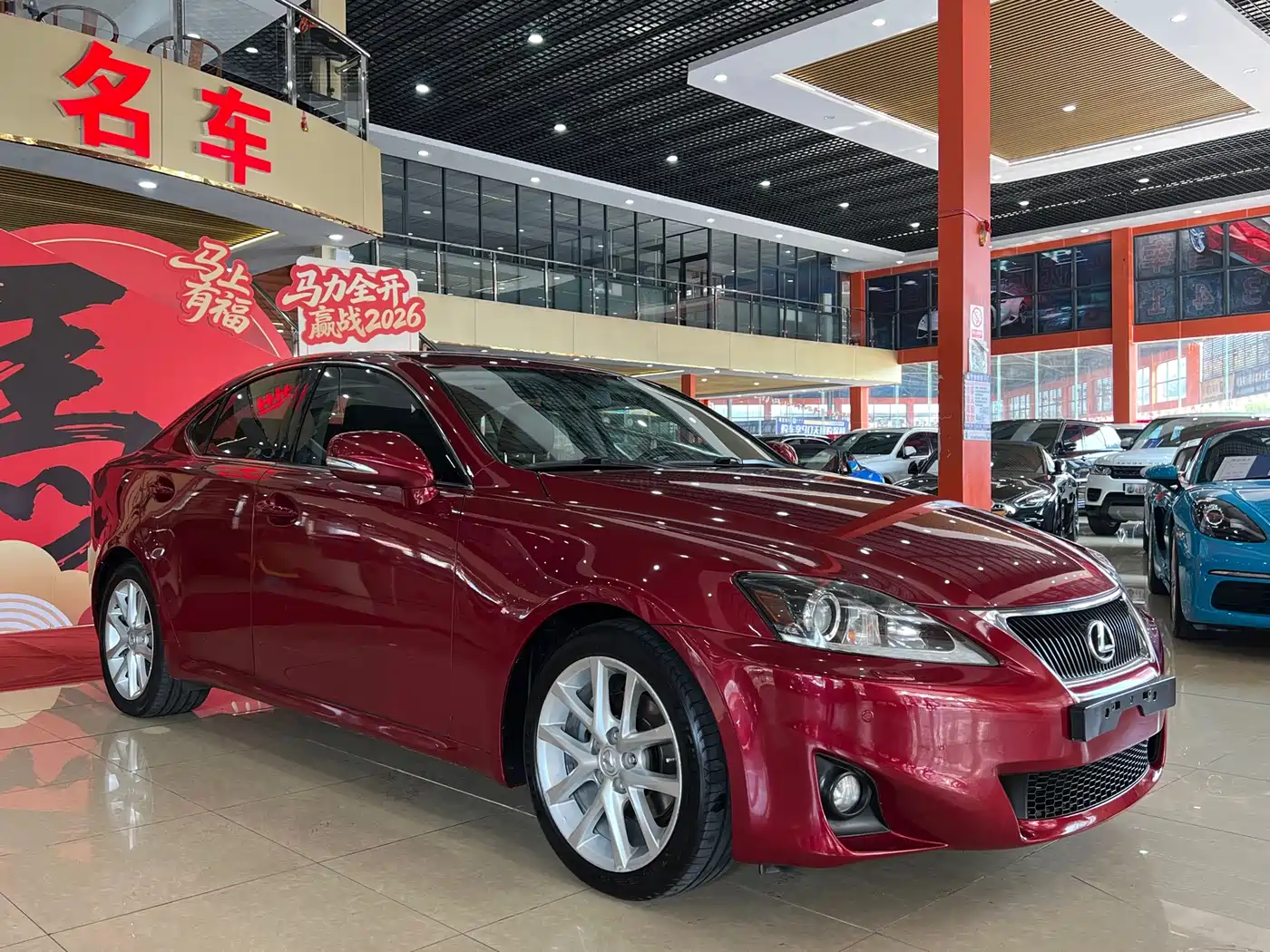 Lexus IS 2011 250 Sport фото 3