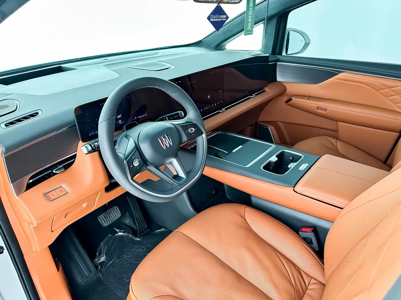 Buick Zhijing Shijia 2026 Model PHEV Base Version фото 7