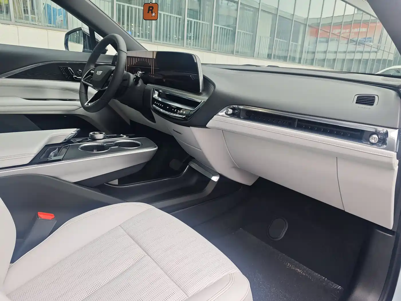 Cadillac IQ Rui Ge 2024 RWD Standard Range Luxury Edition фото 31