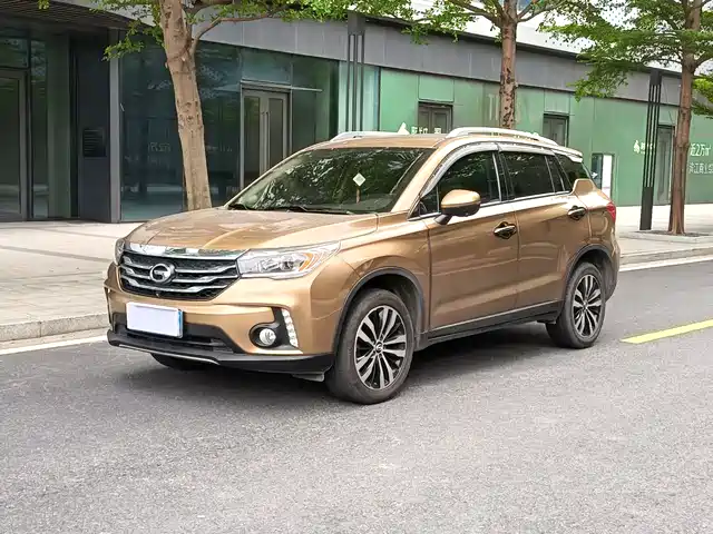 GAC TRUMPCHI GS4