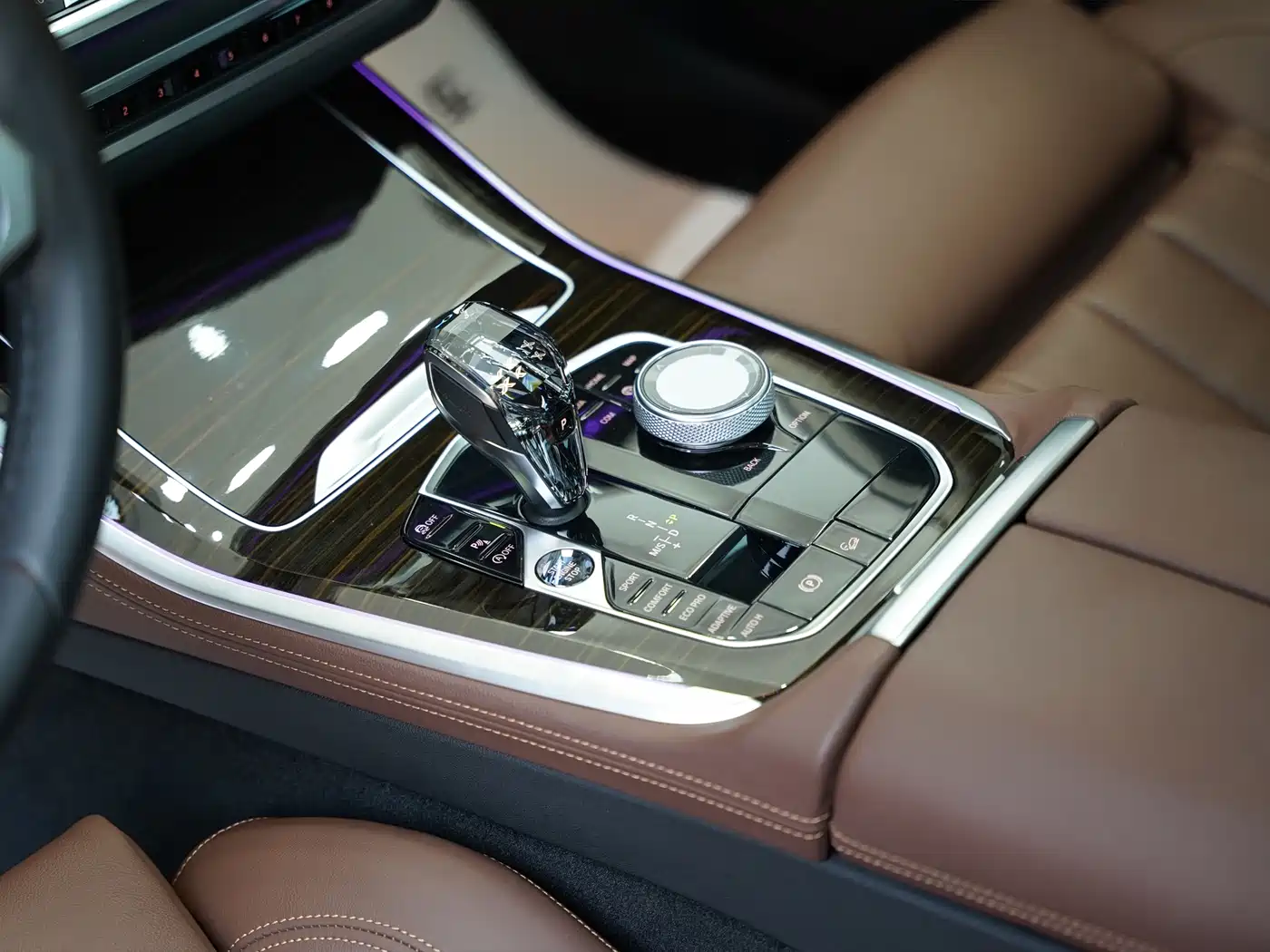 BMW X5 (Import) 2020 xDrive30i M Sport Package фото 16