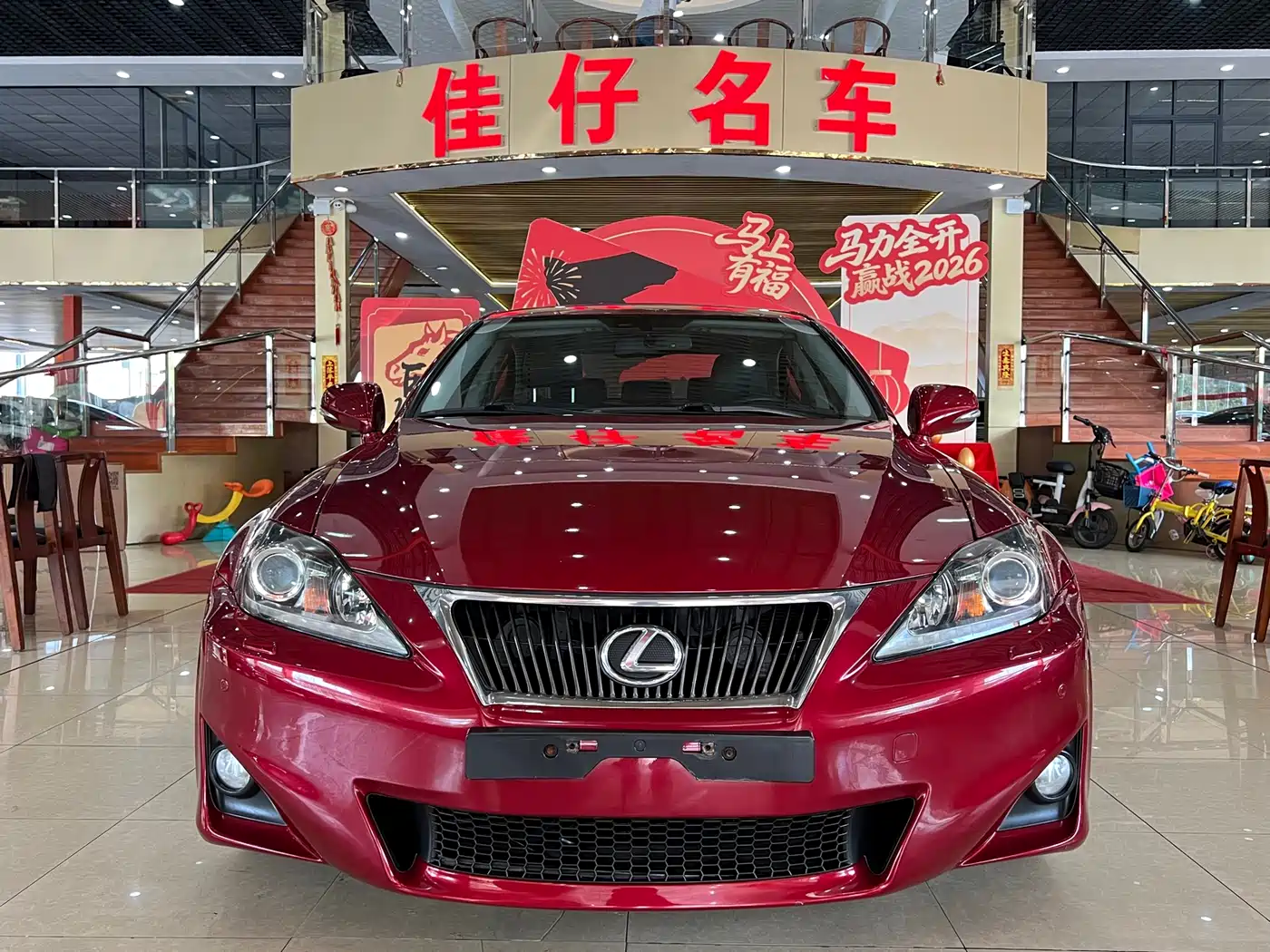 Lexus IS 2011 250 Sport фото 2