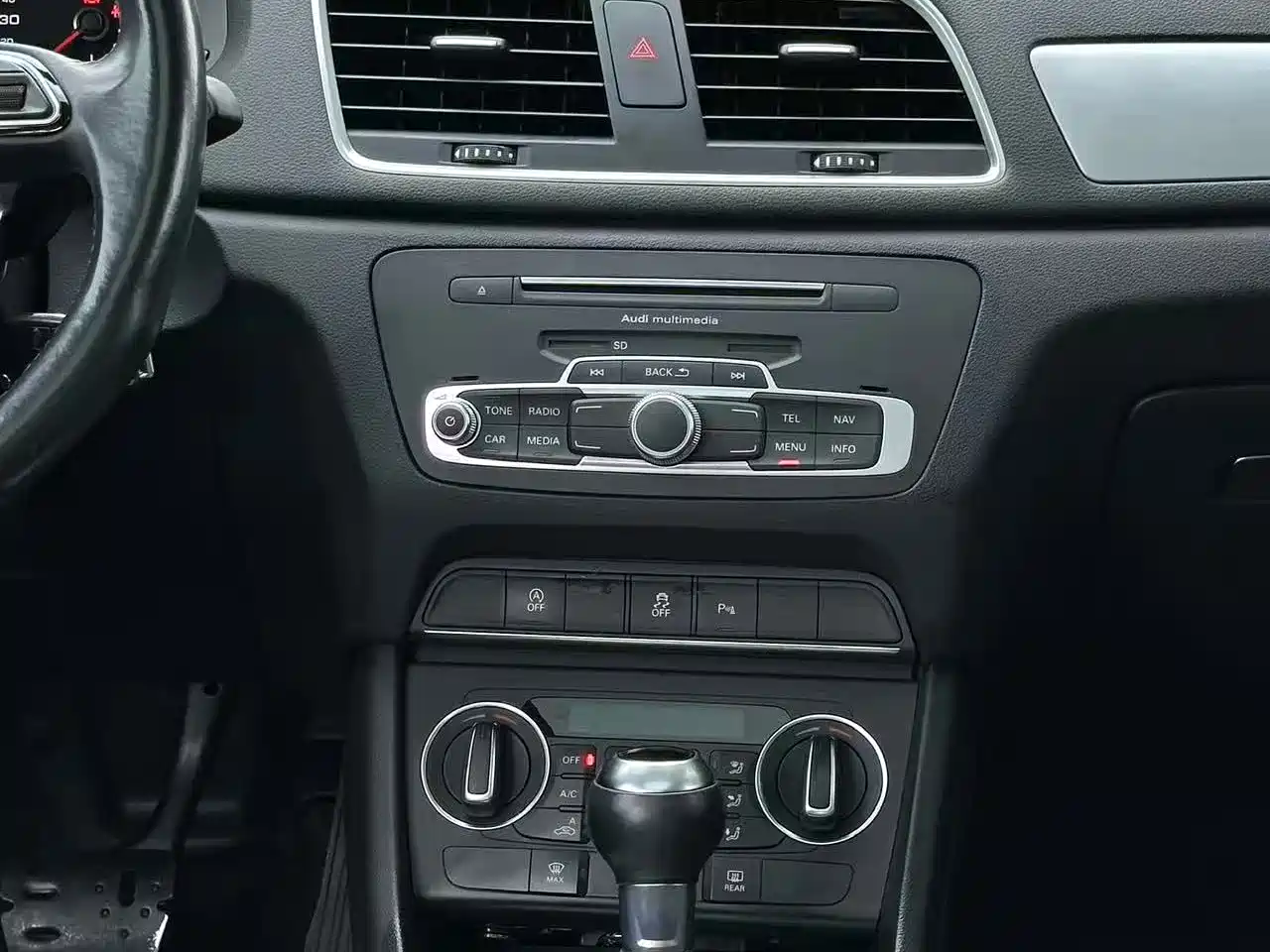 Audi Q3 2016 30 TFSI Fashion фото 11