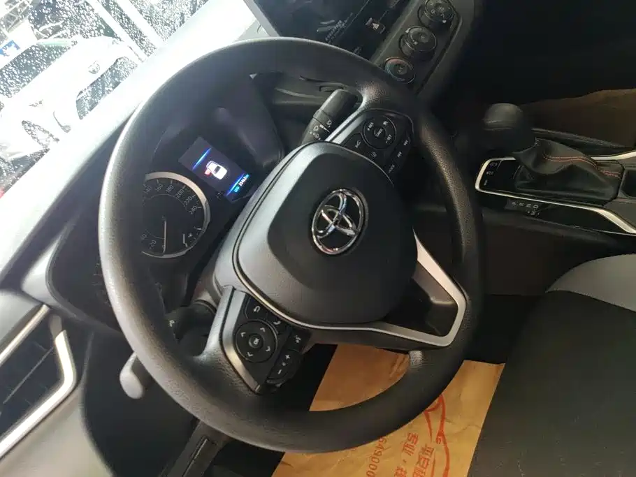 Toyota Corolla 2025 2021 1.2T S-CVT Elite PLUS Edition